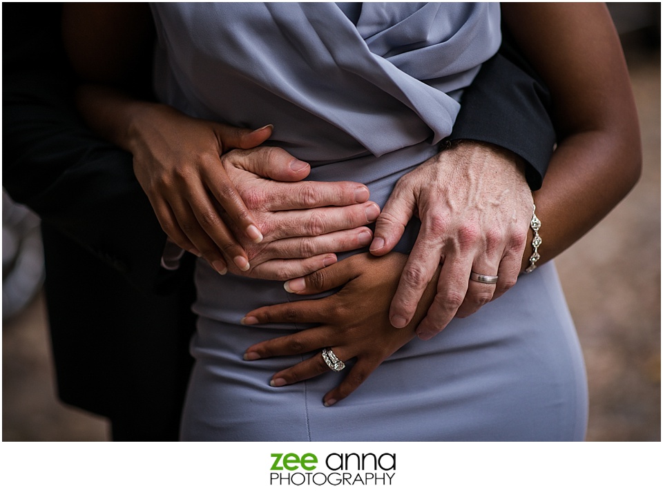 DC Elopement by Zee Anna Photography