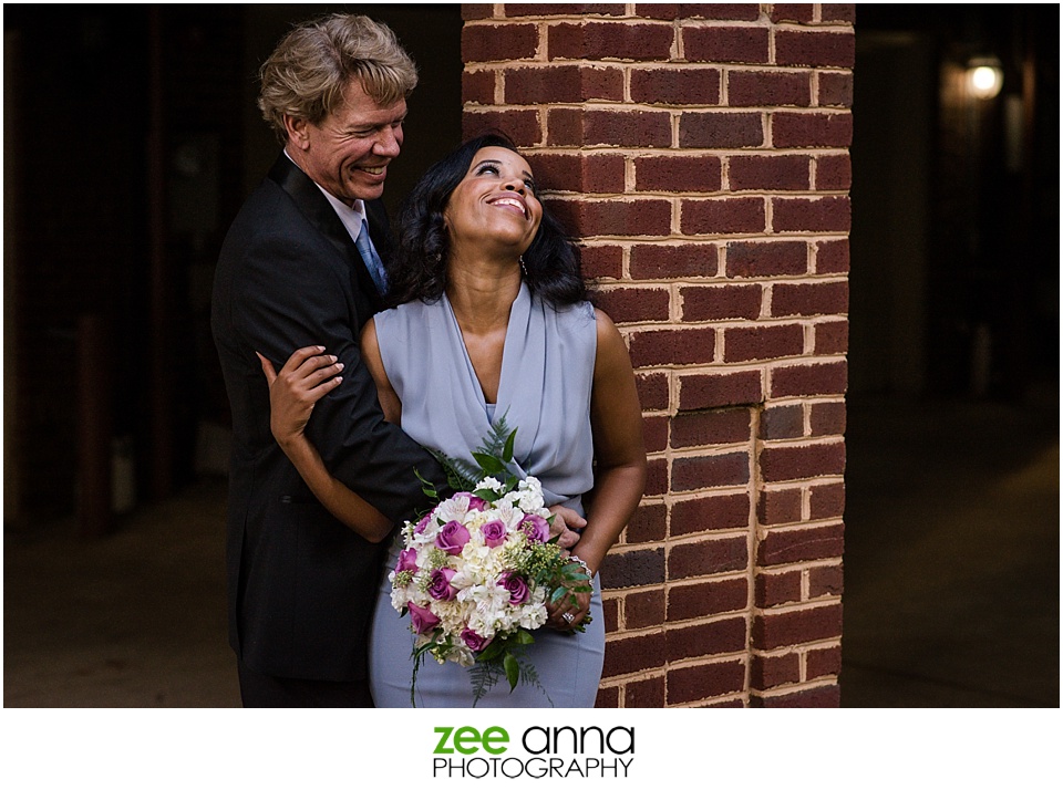 DC Elopement by Zee Anna Photography