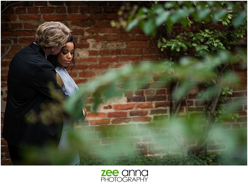 DC Elopement by Zee Anna Photography