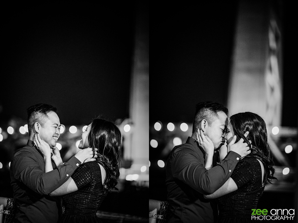 Sacramento Engagement Photography at Riverwalk by Zee Anna Photography