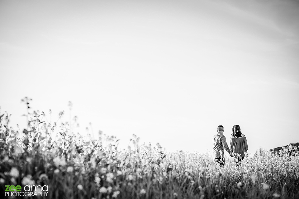 Sacramento Engagement Photography at Riverwalk by Zee Anna Photography