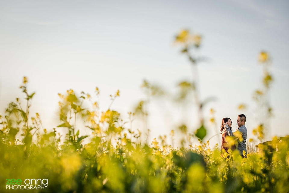 Sacramento Engagement Photography at Riverwalk by Zee Anna Photography