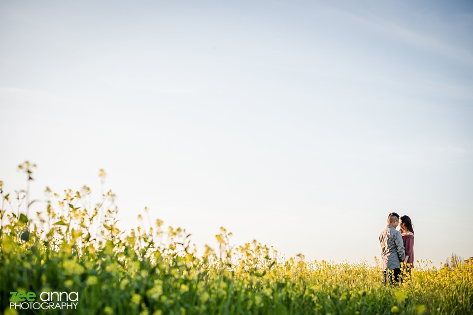 Sacramento Engagement Photography at Riverwalk by Zee Anna Photography