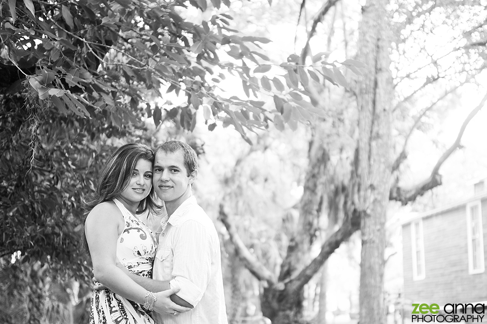 Shane-and-Darlene-engagement-shoot-koreshan-6 Shane and Darlene engagement shoot at Koreshan State Park