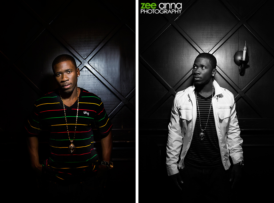 Split Image R&B Promo shoot at World Famous Cigar Bar Fort Myers