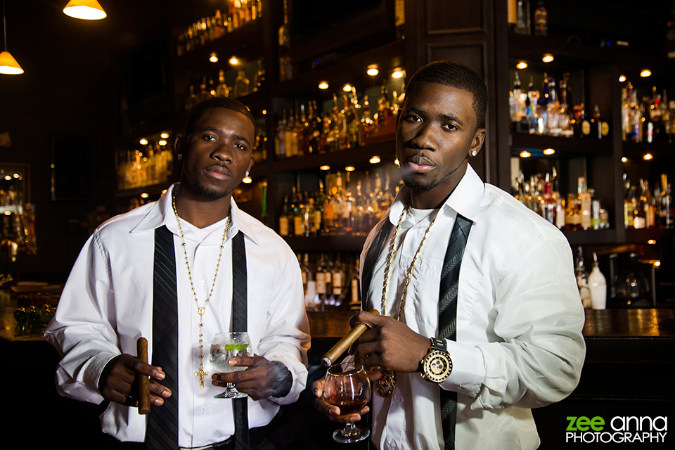 Split Image R&B Music promo at World Famous Cigar Bar Fort Myers FL