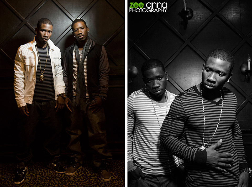 Split Image R&B Promo shoot at World Famous Cigar Bar Fort Myers