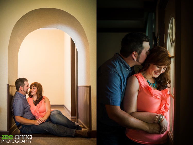 Ohio engagement photography by zee anna photography