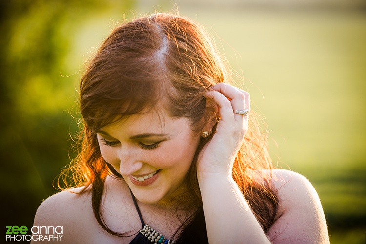 Ohio engagement photography by zee anna photography