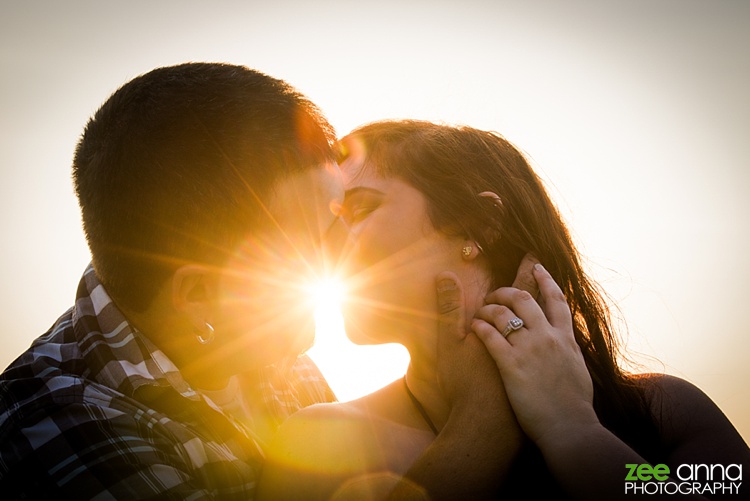 Ohio engagement photography by zee anna photography