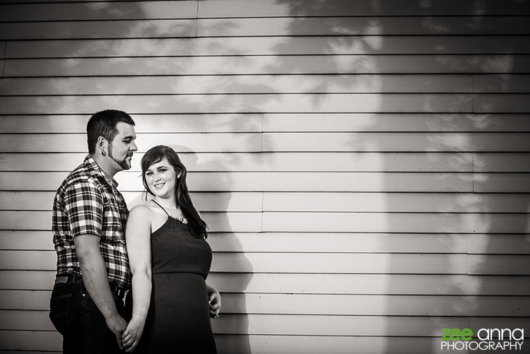 Ohio engagement photography by zee anna photography