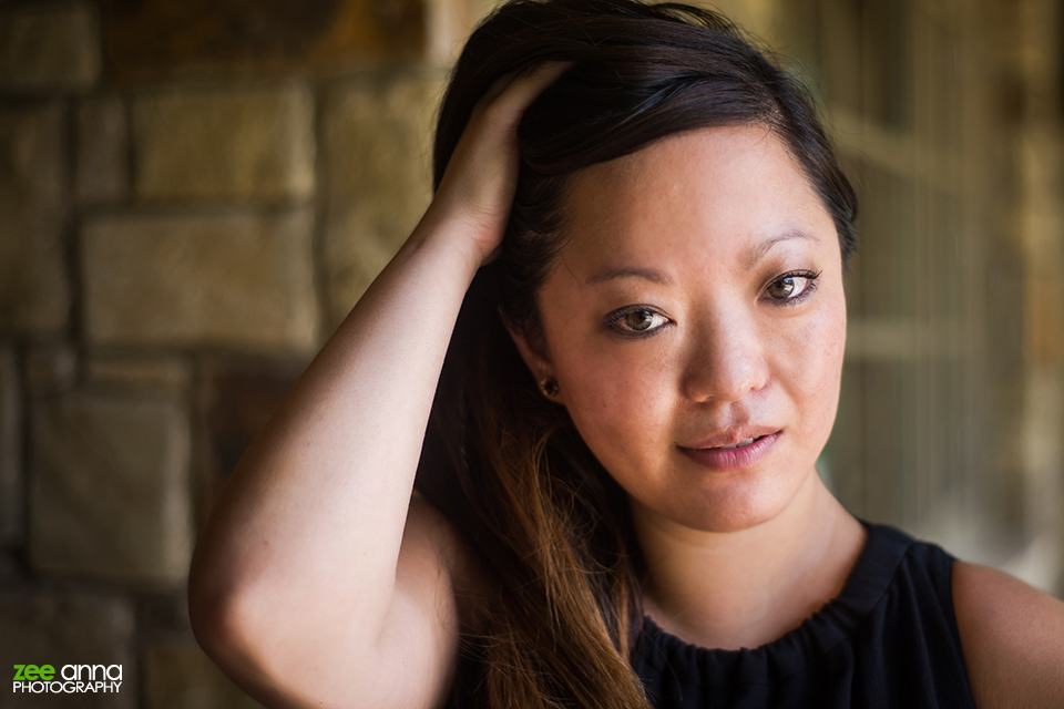 Nashville portrait session with Amy & Bailey