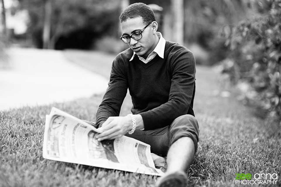 Men Lifestyle shoot in Naples Florida with Parker Lee and Hashani