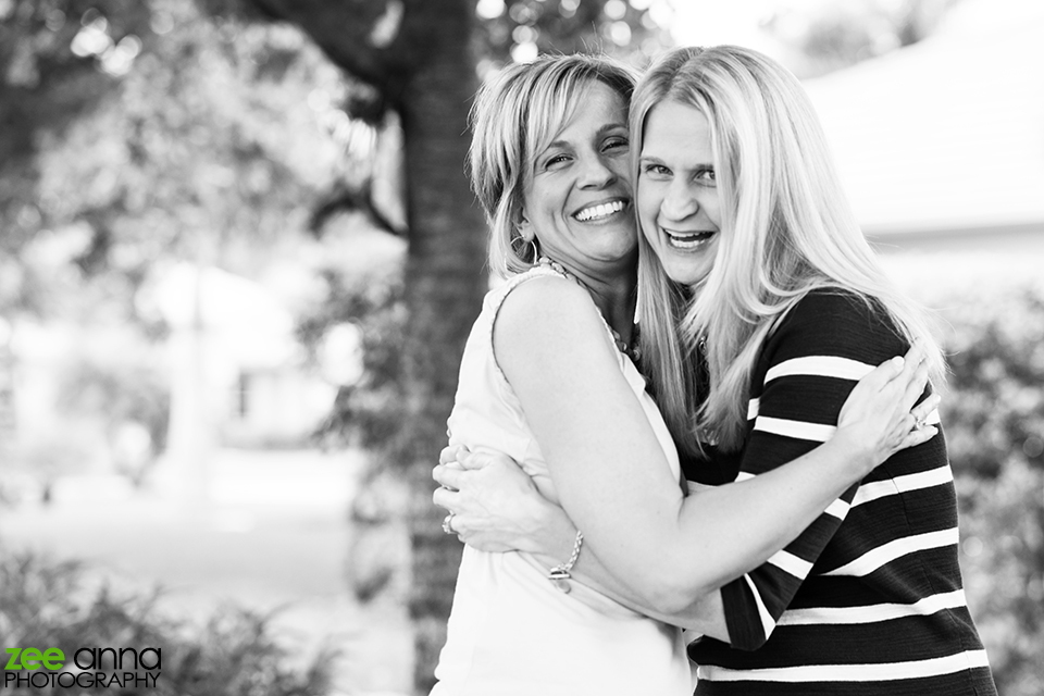 Naples Florida Extended Family Session