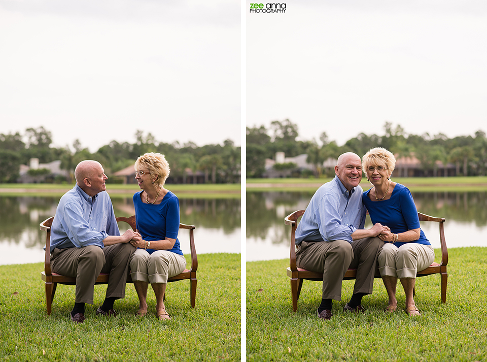 Naples Florida Extended Family Session