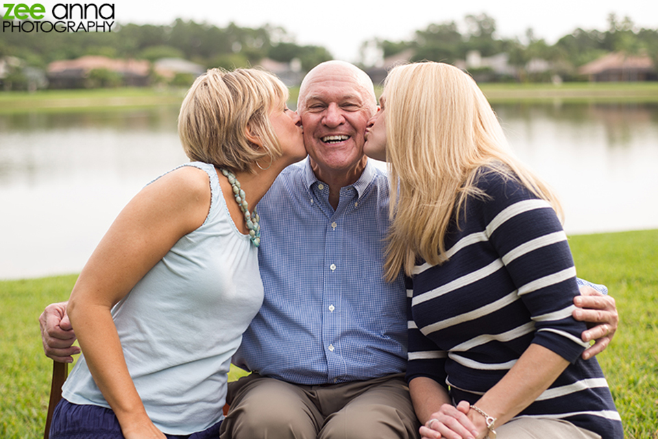 Naples Florida Extended Family Session