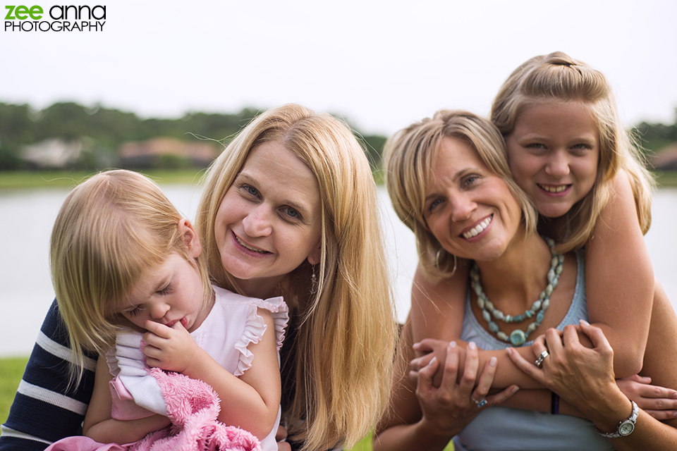 Naples Florida Extended Family Session
