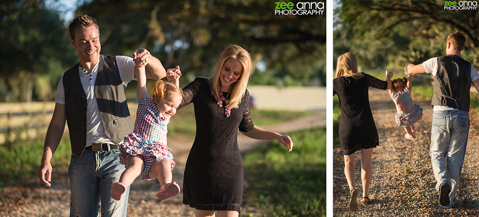 Buckingham Florida Family Session