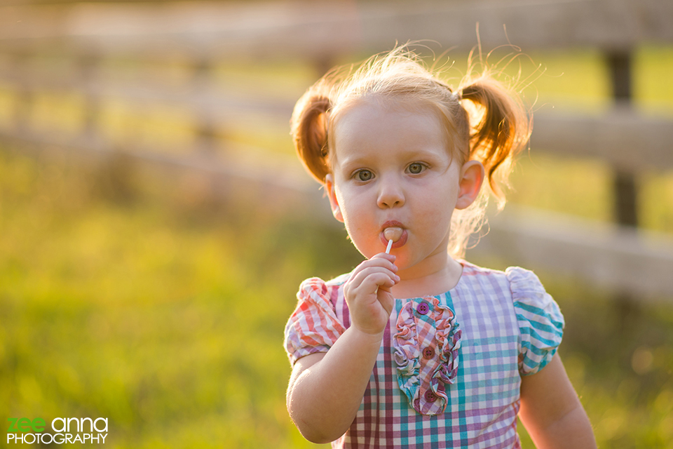 Buckingham Florida Family Session