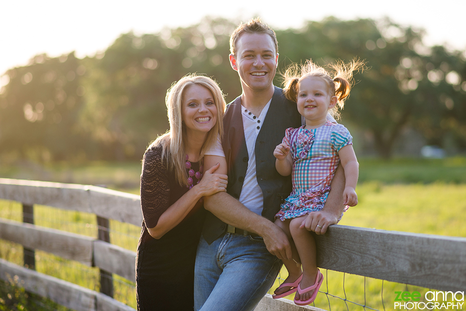 Buckingham Florida Family Session