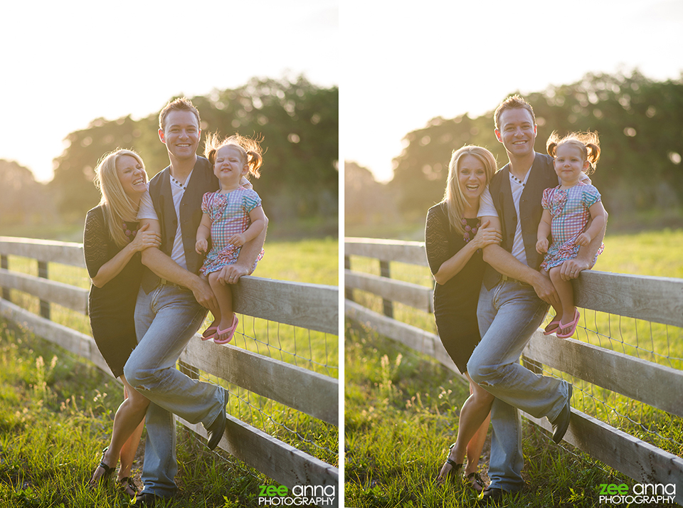 Buckingham Florida Family Session