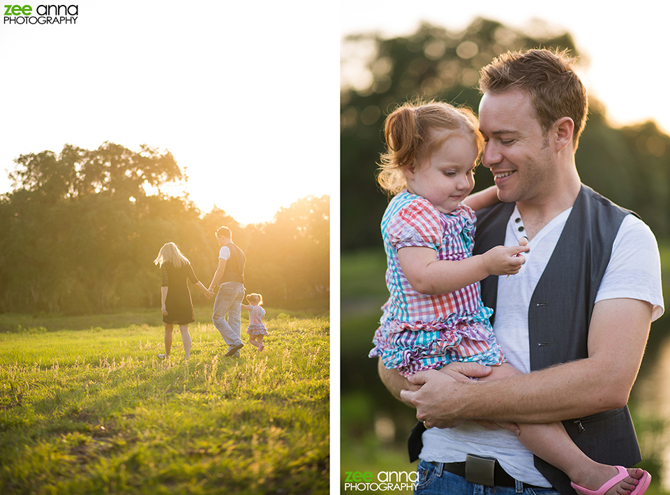 Buckingham Florida Family Session