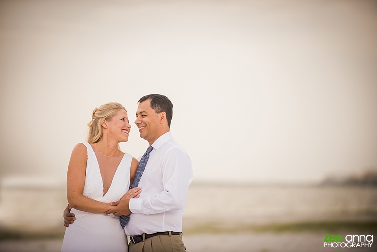 Underwater Anniversary shoot and beach shoot by Zee Anna Photography