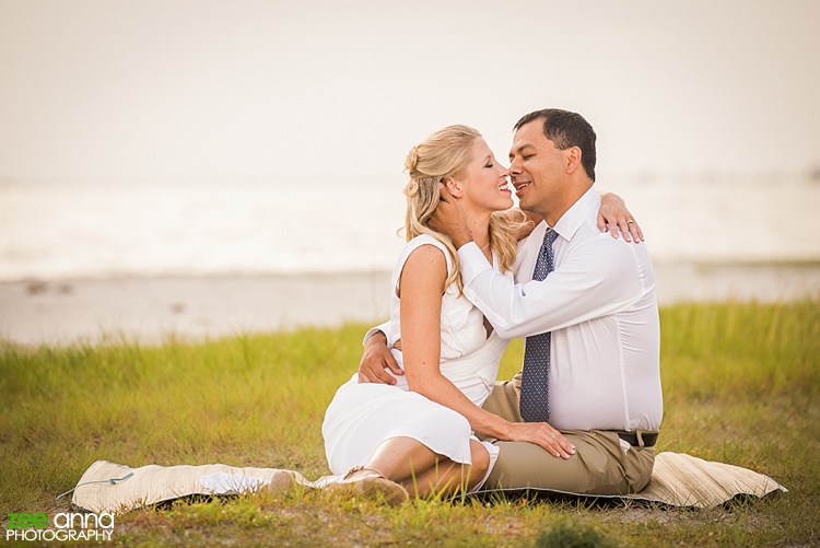 Underwater Anniversary shoot and beach shoot by Zee Anna Photography