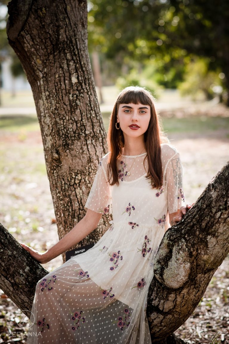 Naples & Fort Myers Florida brand portrait by Zee Anna Photography