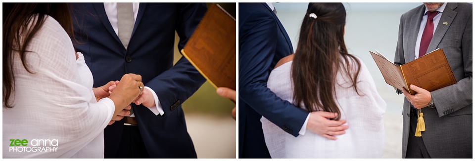 Scandinavian Wedding at Casa Ybel on Sanibel Island in Florida