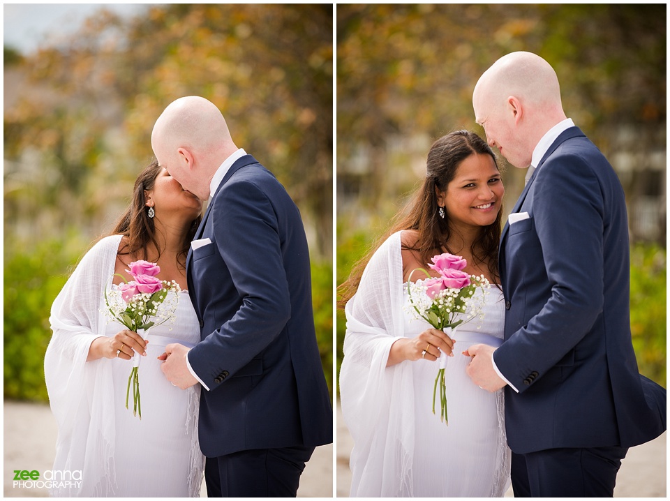 Scandinavian Wedding at Casa Ybel on Sanibel Island in Florida