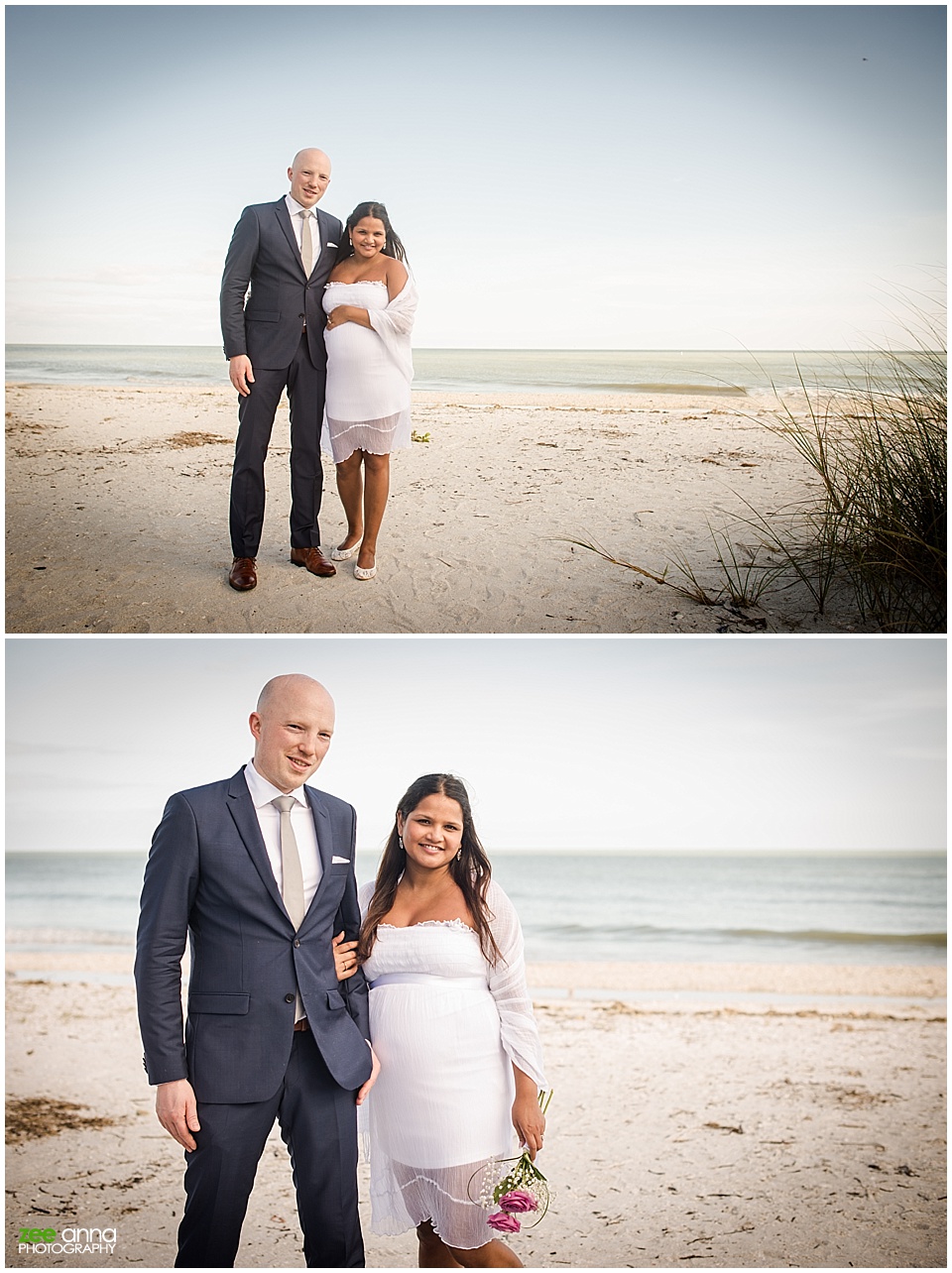 Scandinavian Wedding at Casa Ybel on Sanibel Island in Florida