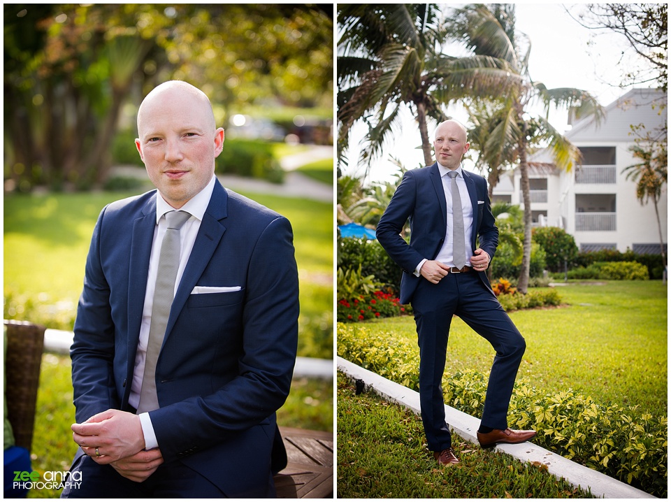 Scandinavian Wedding at Casa Ybel on Sanibel Island in Florida