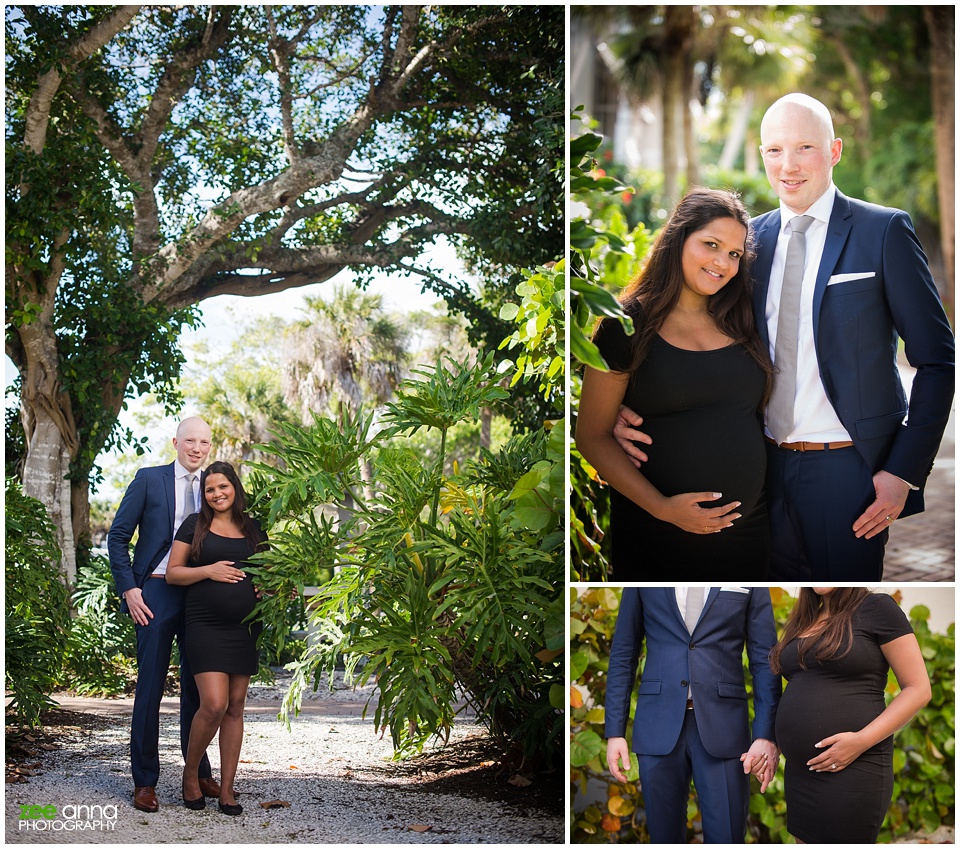 Scandinavian Wedding at Casa Ybel on Sanibel Island in Florida