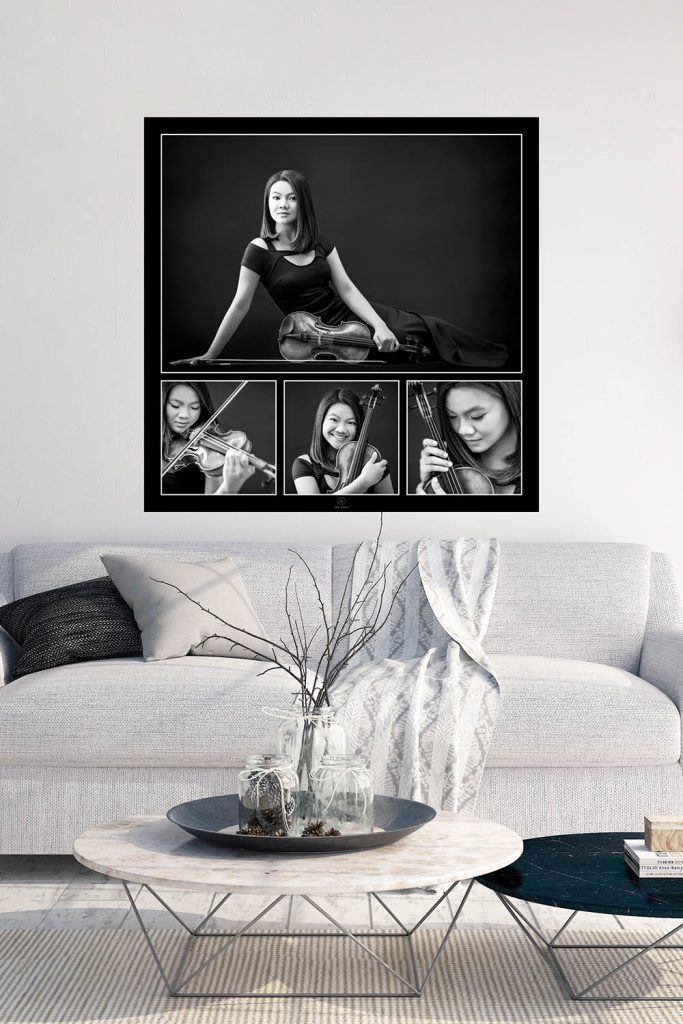 Framed wall art by Zee Anna Photography