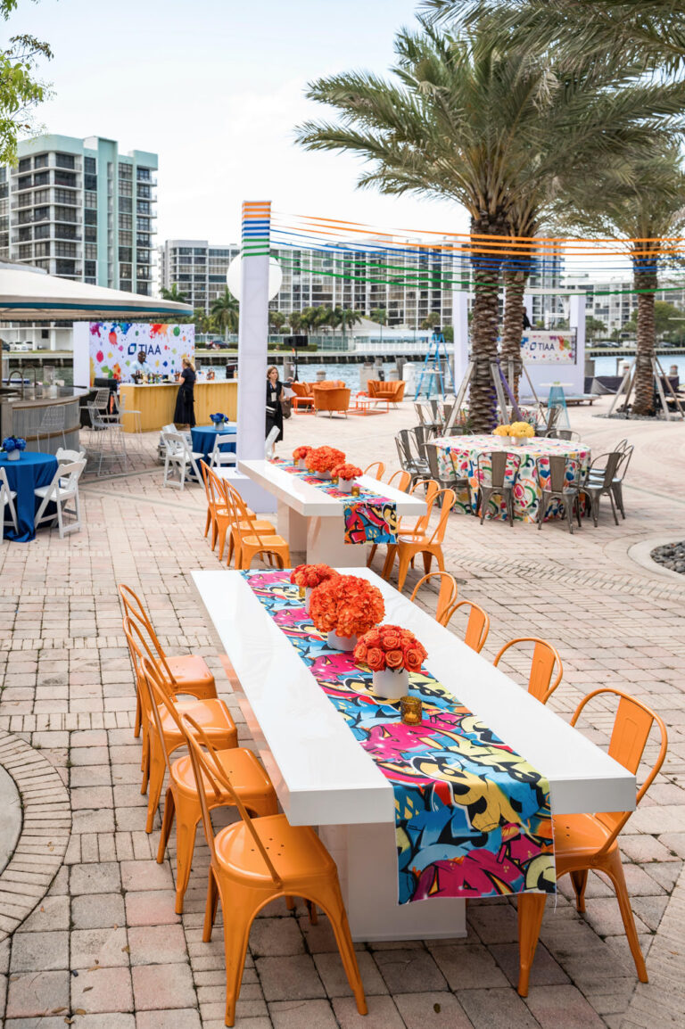Naples, FL corporate event photo, captured by Zee Anna